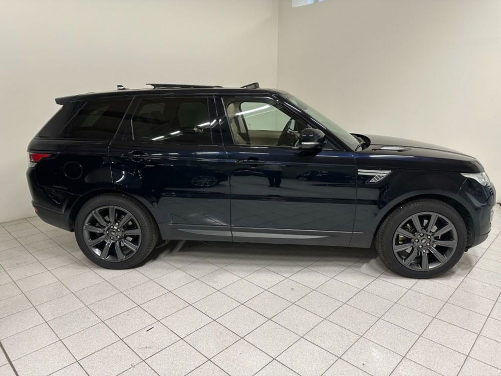 Land Rover Range Rover Sport usata a Novara (6)