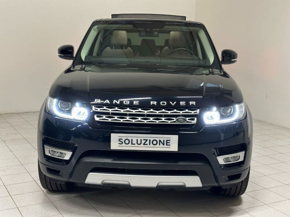 Land Rover Range Rover Sport usata a Novara (8)