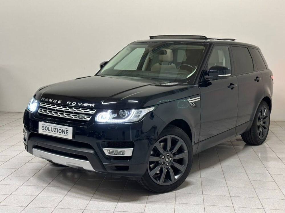 Land Rover Range Rover Sport usata a Novara