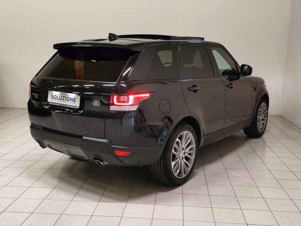 Land Rover Range Rover Sport usata a Novara (2)