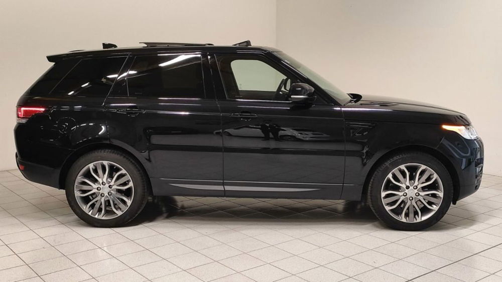 Land Rover Range Rover Sport usata a Novara (6)