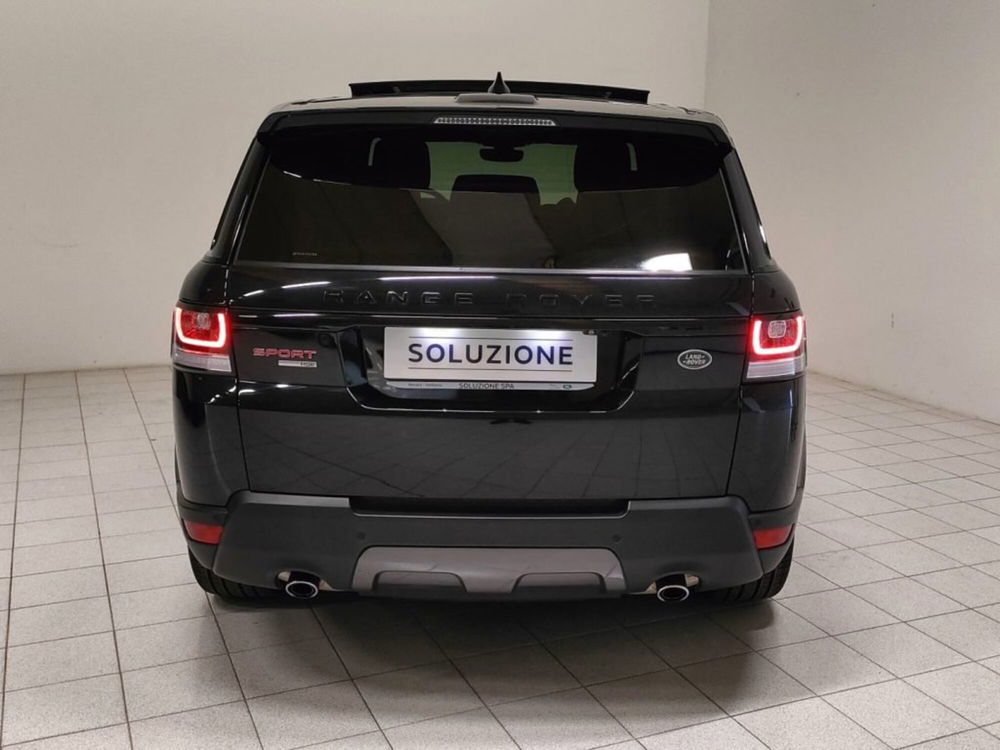 Land Rover Range Rover Sport usata a Novara (7)