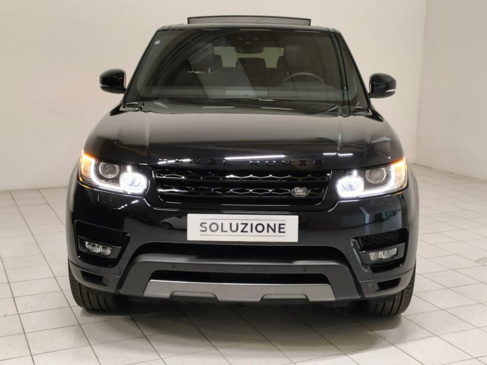 Land Rover Range Rover Sport usata a Novara (8)