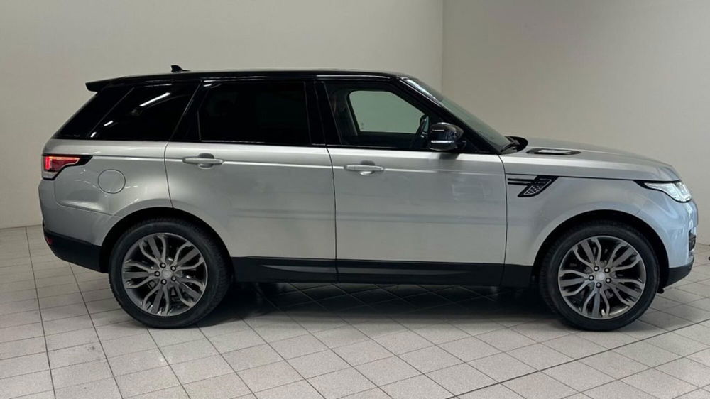 Land Rover Range Rover Sport usata a Novara (6)