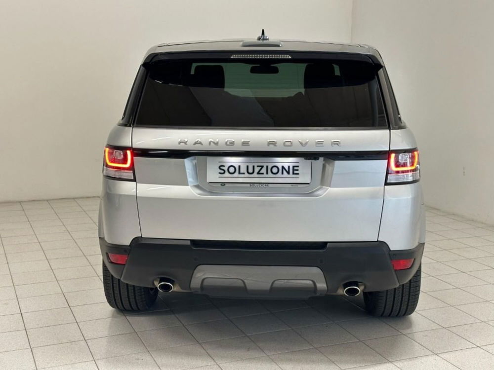 Land Rover Range Rover Sport usata a Novara (7)