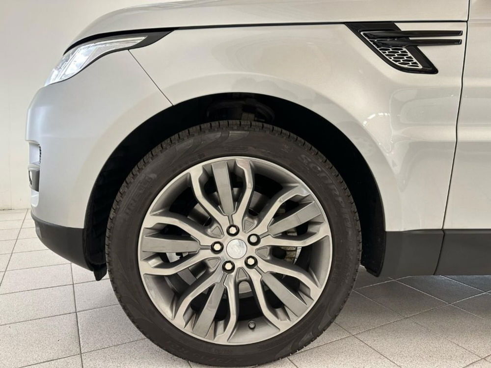 Land Rover Range Rover Sport usata a Novara (9)