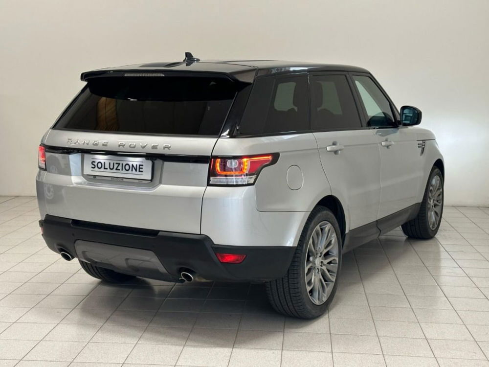 Land Rover Range Rover Sport usata a Novara (2)