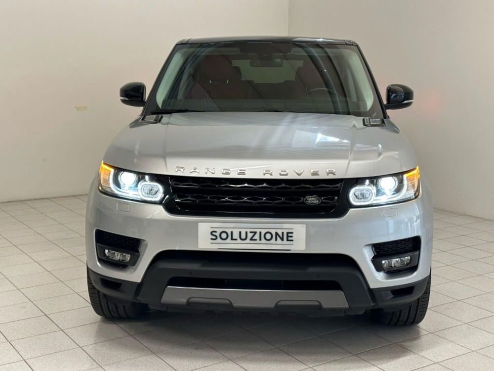 Land Rover Range Rover Sport usata a Novara (8)