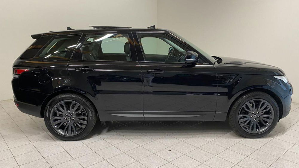 Land Rover Range Rover Sport usata a Novara (6)