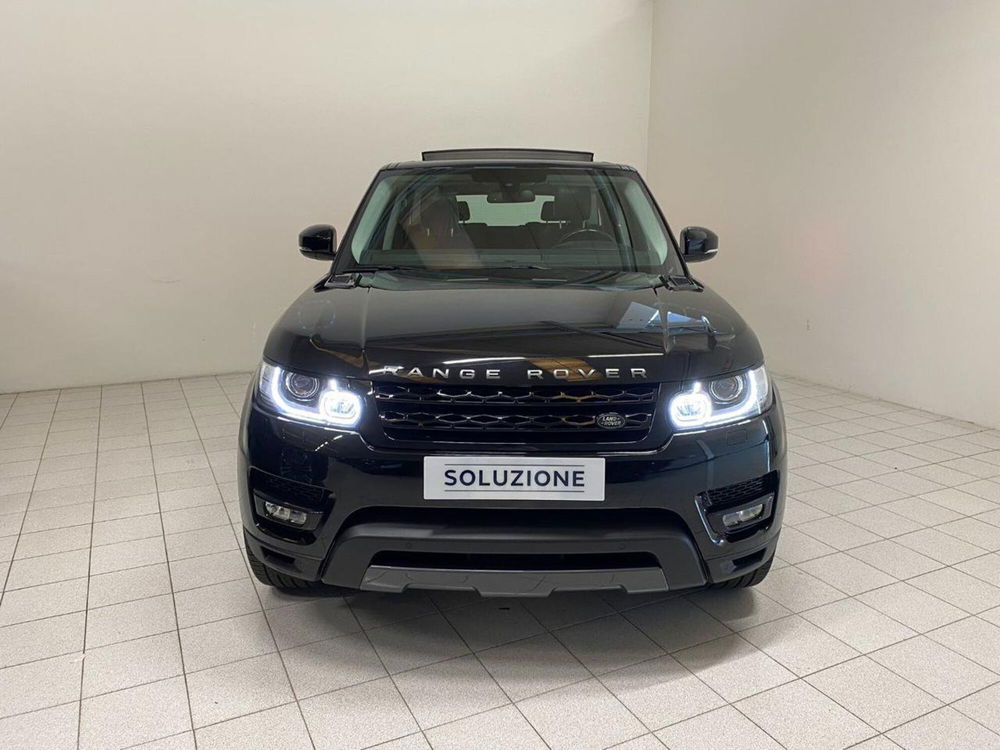 Land Rover Range Rover Sport usata a Novara (8)