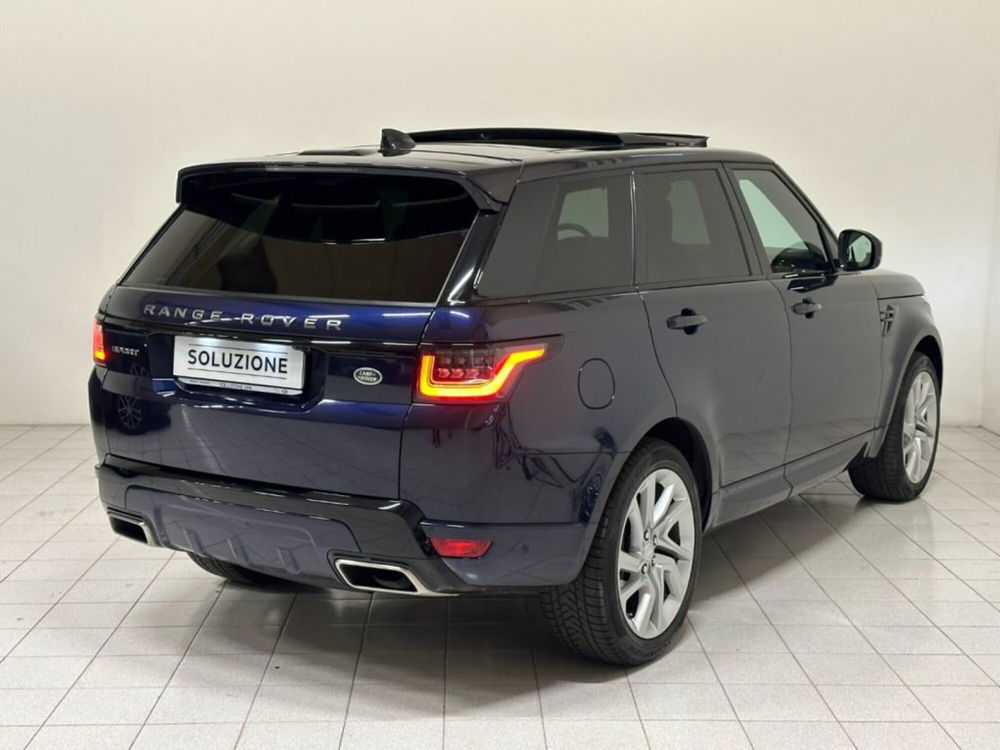 Land Rover Range Rover Sport usata a Novara (2)