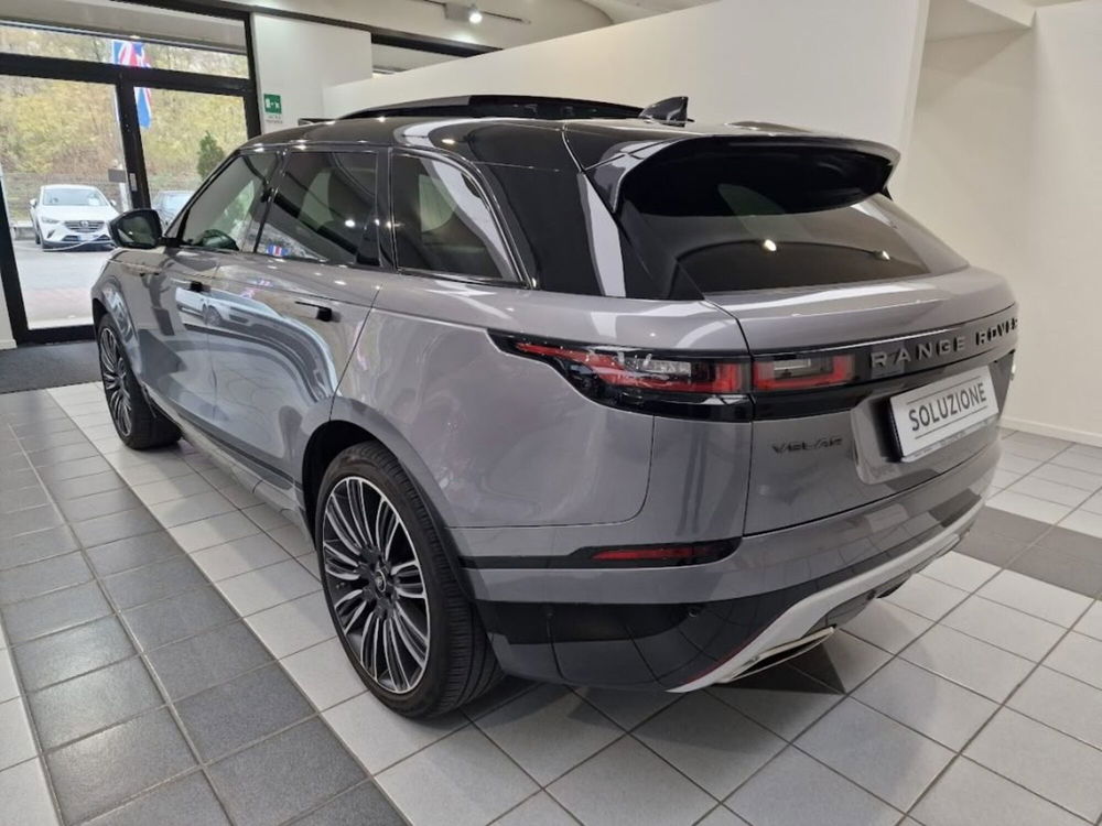 Land Rover Range Rover Velar usata a Novara (2)