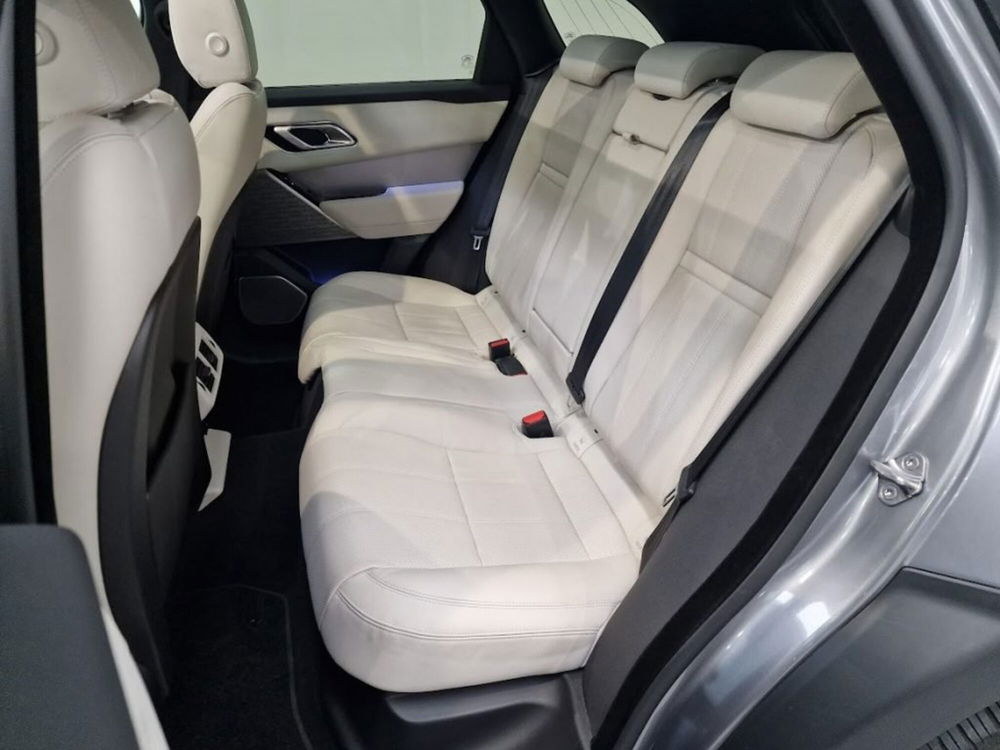 Land Rover Range Rover Velar usata a Novara (5)