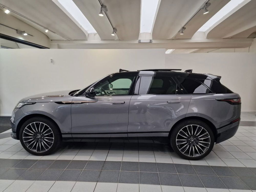 Land Rover Range Rover Velar usata a Novara (6)