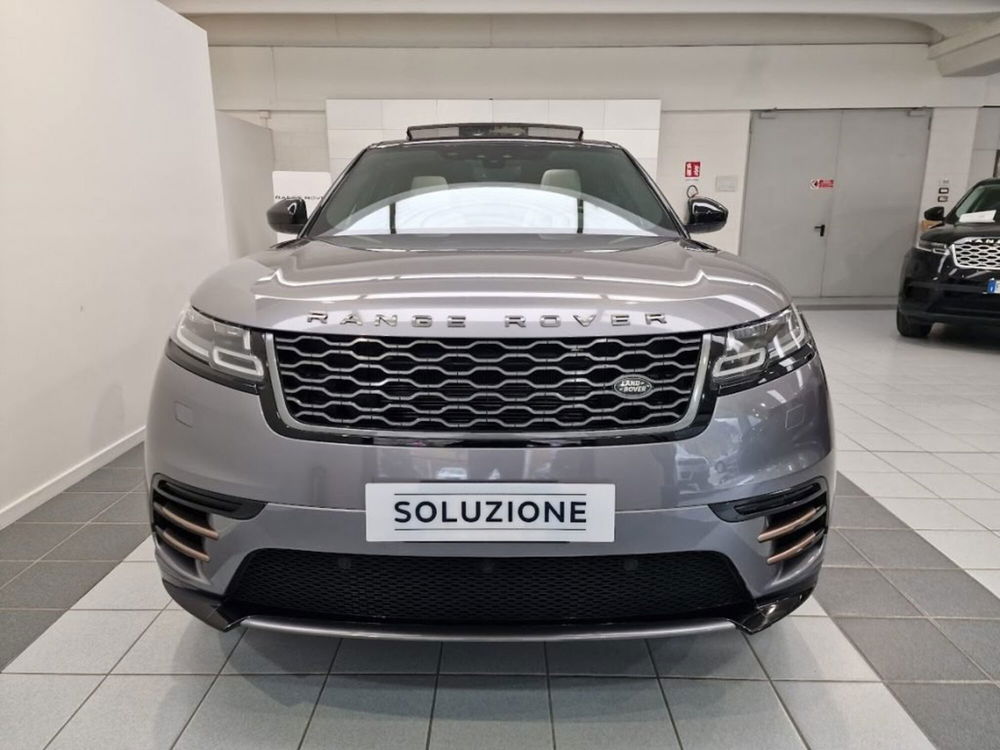 Land Rover Range Rover Velar usata a Novara (8)