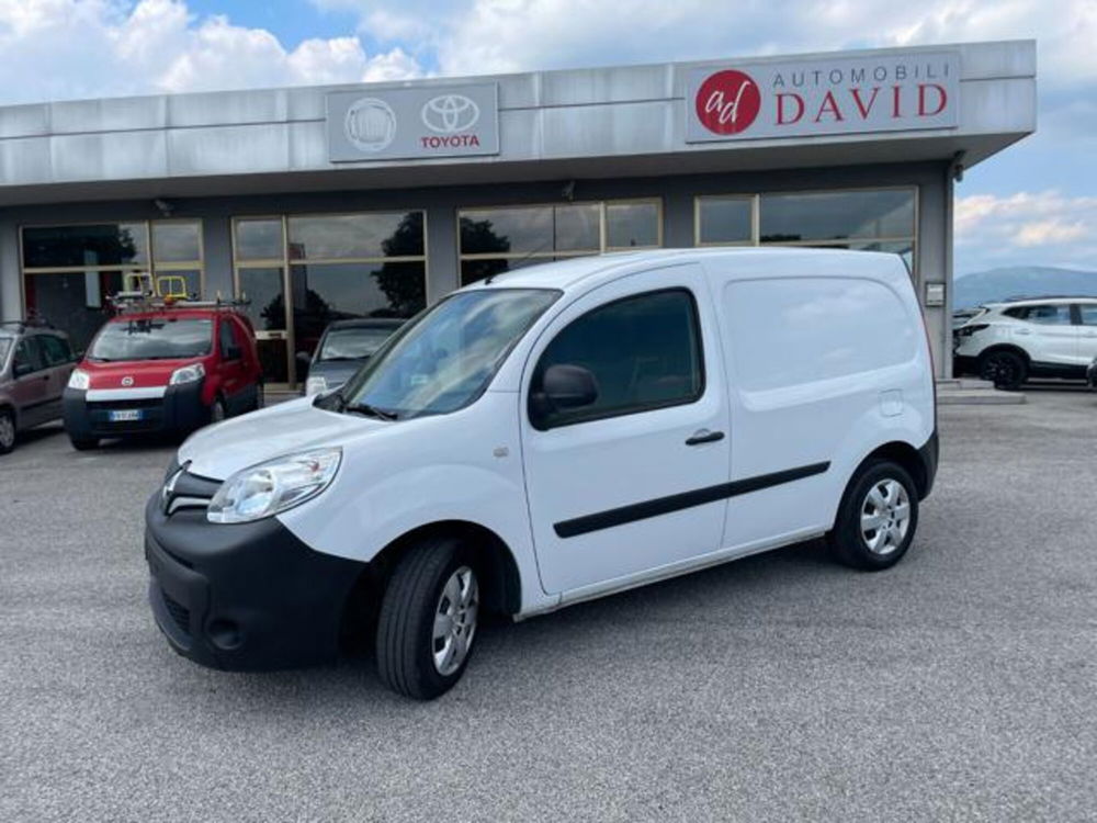 Renault Kangoo usata a Pordenone (2)