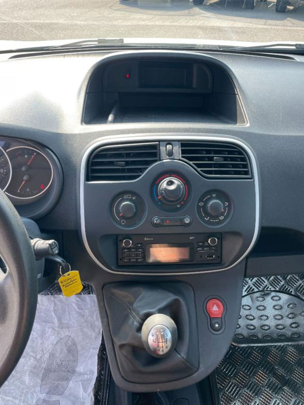 Renault Kangoo usata a Pordenone (9)