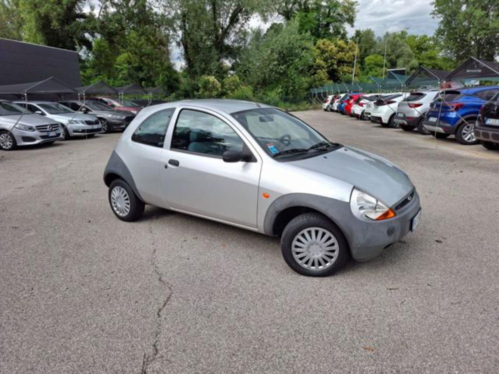 Ford Ka usata a Pordenone