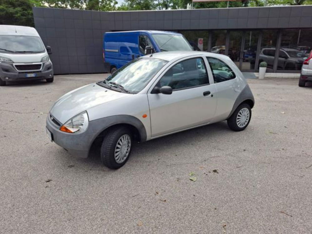 Ford Ka usata a Pordenone (2)