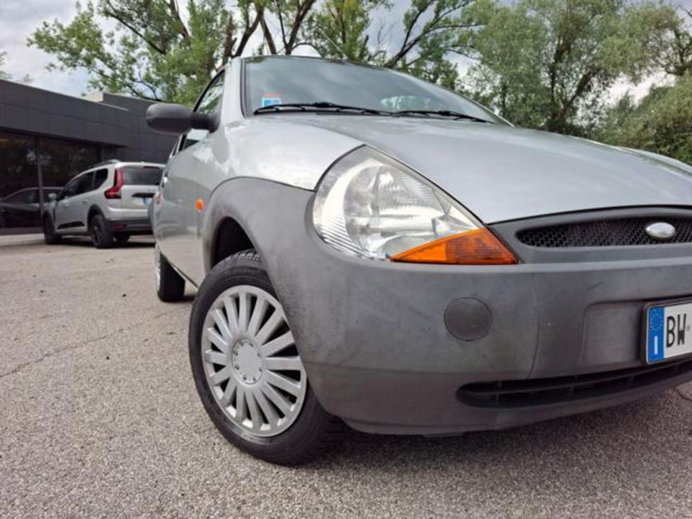 Ford Ka usata a Pordenone (5)