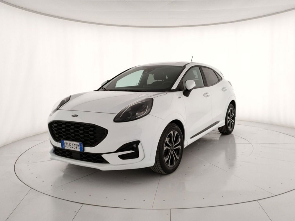 Ford Puma usata a Roma