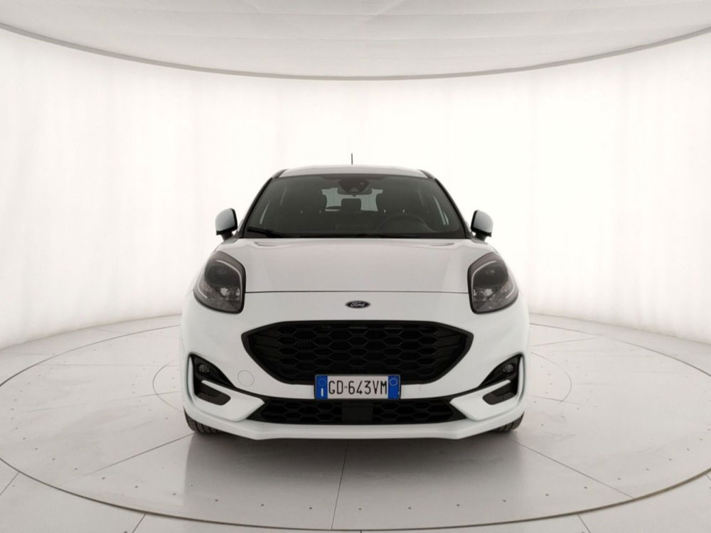 Ford Puma usata a Roma (5)