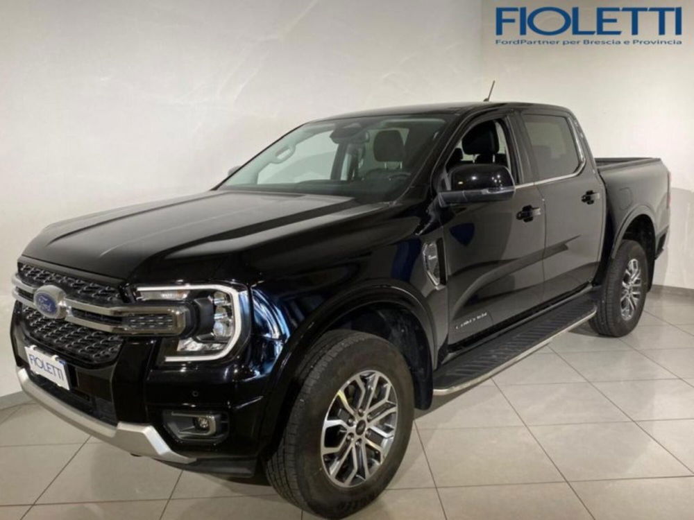 Ford Ranger Pick-up usata a Brescia