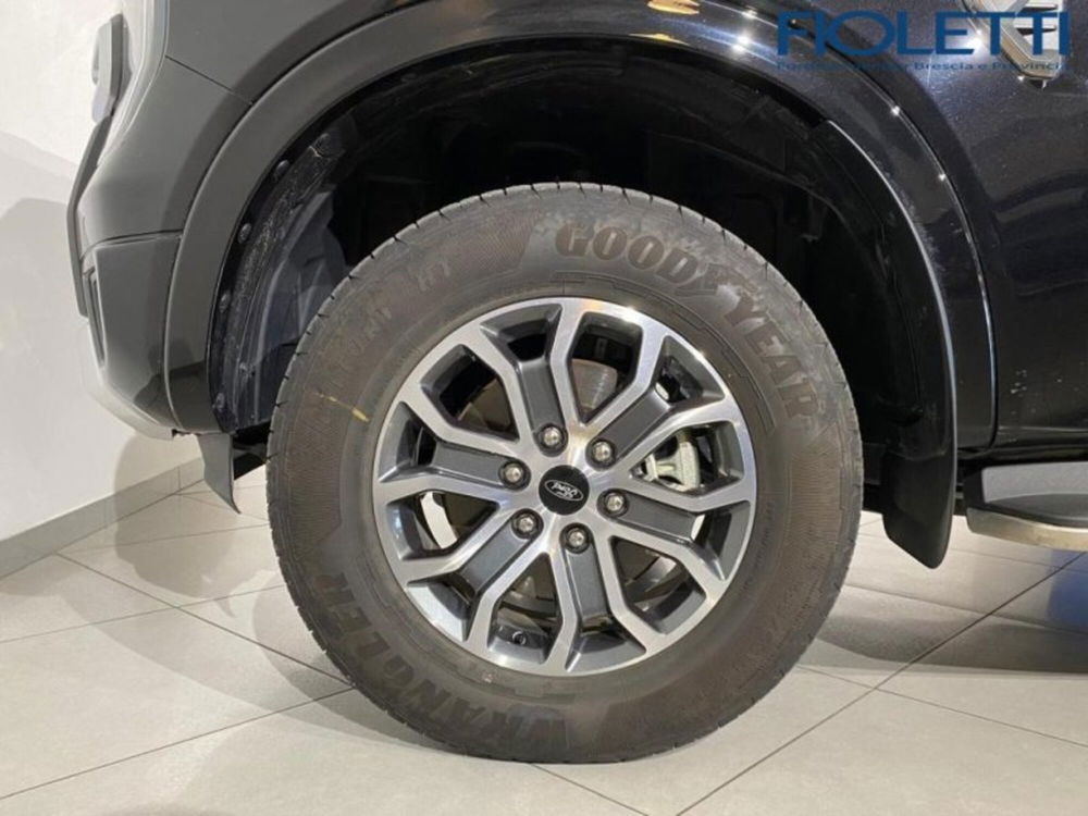 Ford Ranger Pick-up usata a Brescia (16)