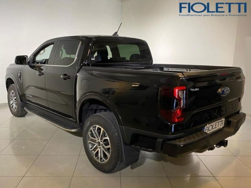 Ford Ranger Pick-up usata a Brescia (2)