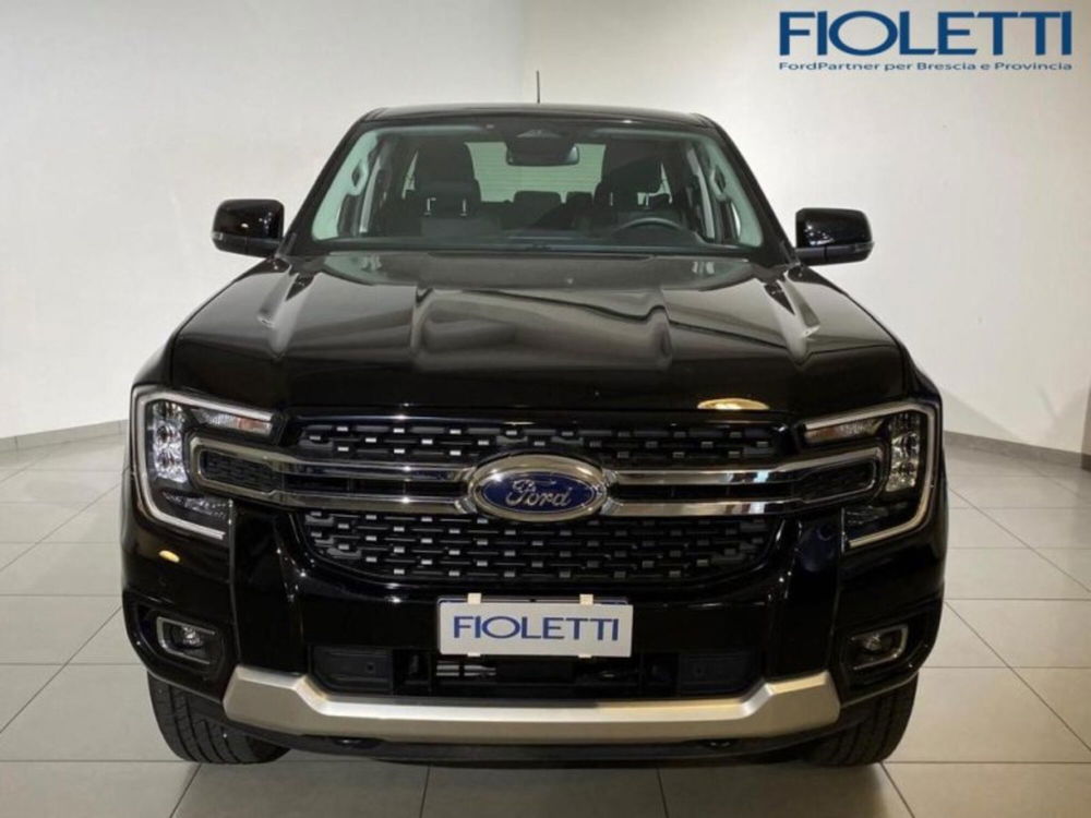 Ford Ranger Pick-up usata a Brescia (3)