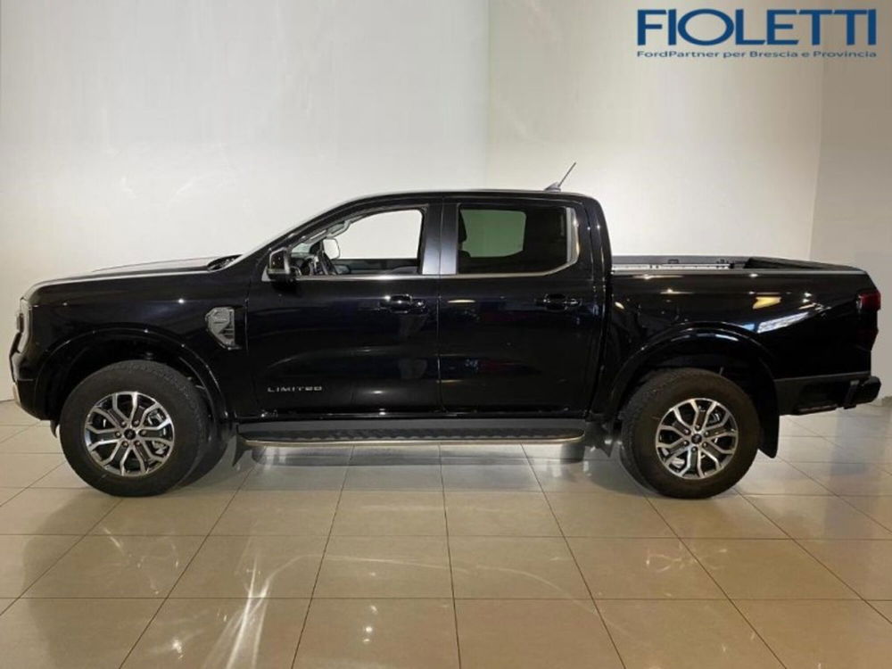 Ford Ranger Pick-up usata a Brescia (4)