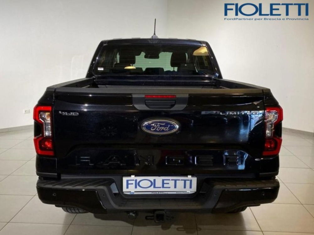 Ford Ranger Pick-up usata a Brescia (5)