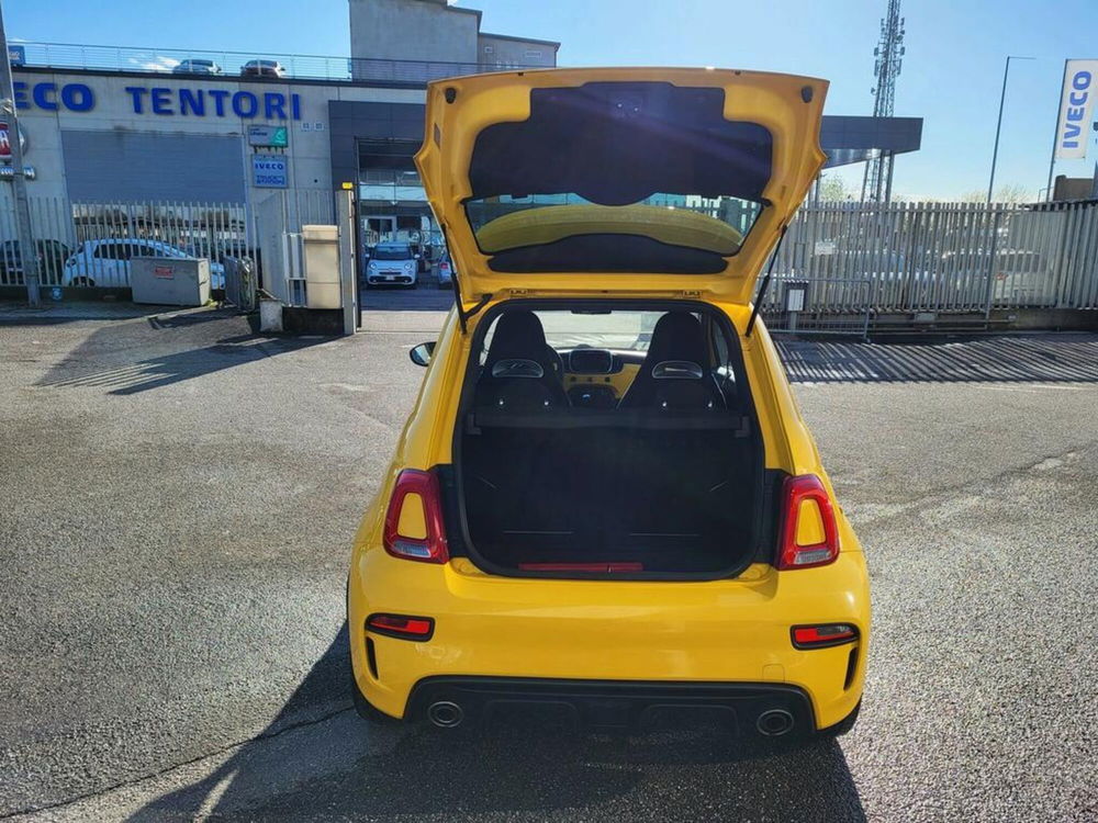 Abarth 595 usata a Monza e Brianza (5)