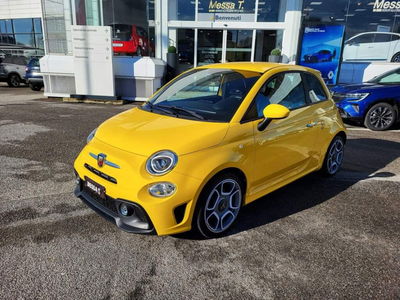 Abarth 595 595 1.4 Turbo T-Jet 145 CV  del 2019 usata a Monza