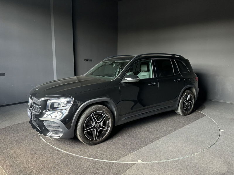 Mercedes-Benz GLB 200 d Automatic Premium del 2021 usata a Bergamo