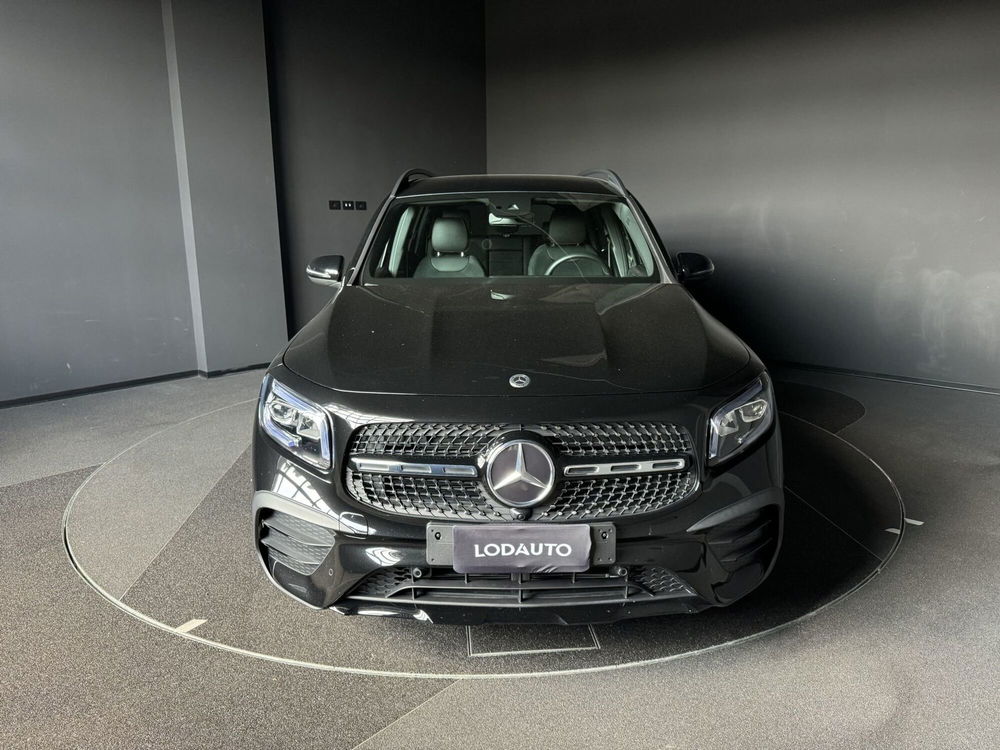 Mercedes-Benz GLB usata a Bergamo (2)