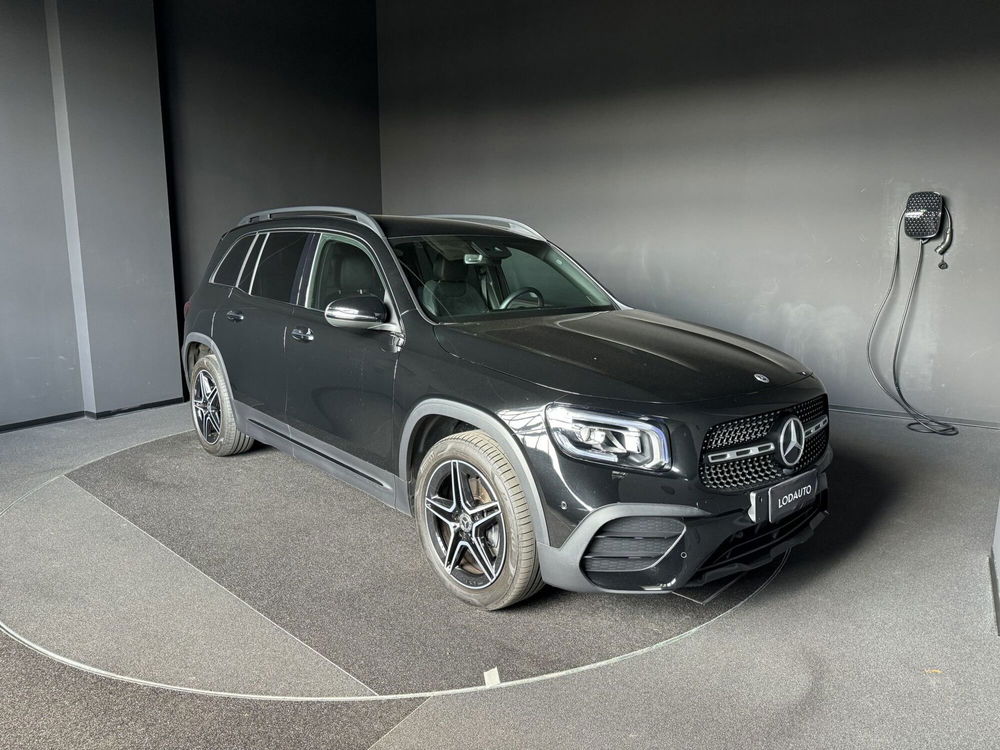 Mercedes-Benz GLB usata a Bergamo (3)