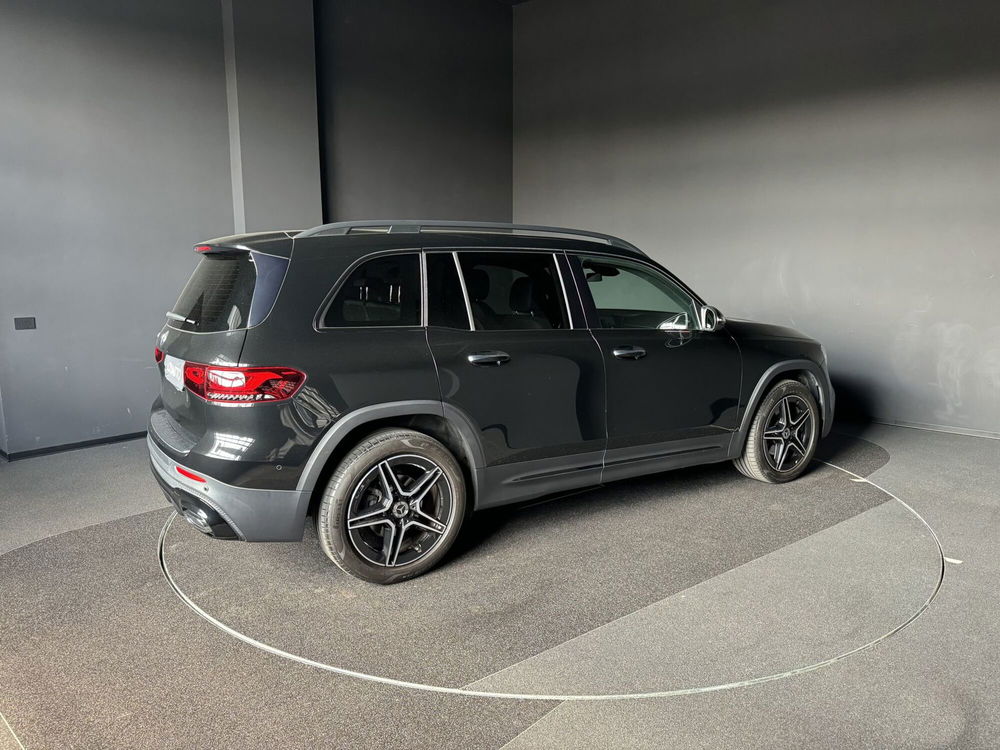 Mercedes-Benz GLB usata a Bergamo (4)