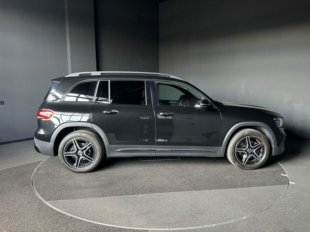 Mercedes-Benz GLB usata a Bergamo (7)