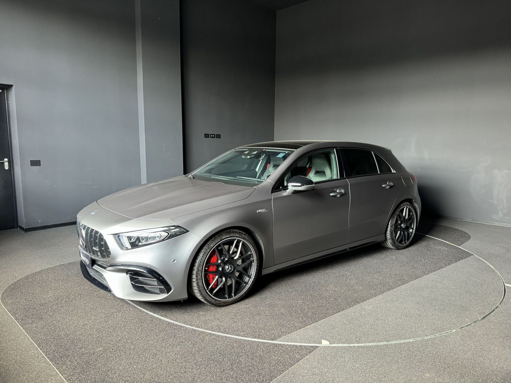 Mercedes-Benz Classe A 45S AMG 4Matic+ del 2021 usata a Bergamo