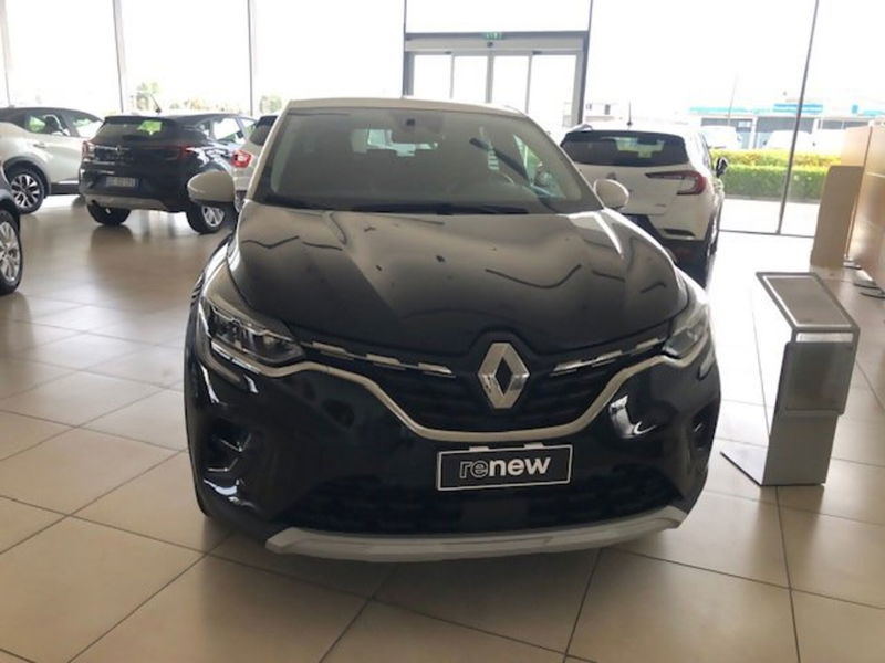 Renault Captur TCe 90 CV Techno del 2023 usata a Belpasso