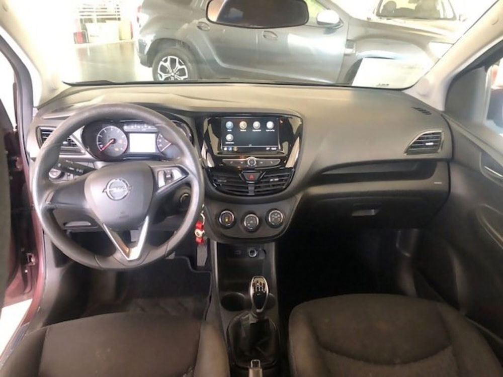 Opel Karl usata a Catania (4)