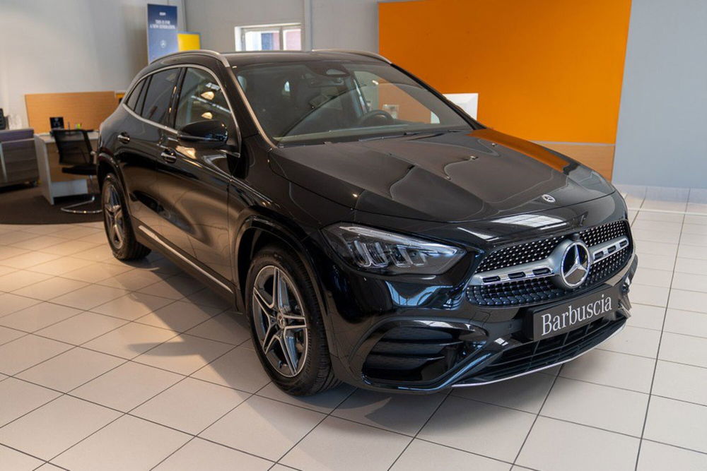 Mercedes-Benz GLA SUV nuova a Pescara (2)