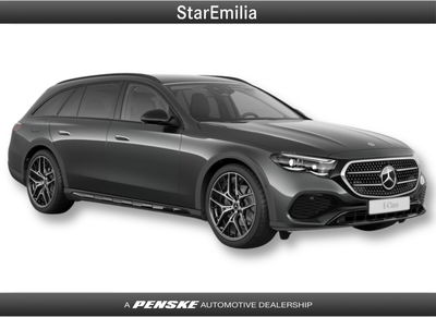 Mercedes-Benz Classe E Station Wagon 220 d Exclusive Premium 4matic auto nuova a Ferrara