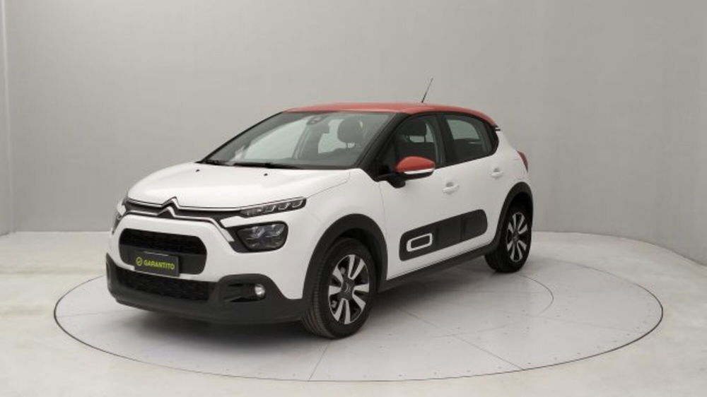 Citroen C3 usata a Torino