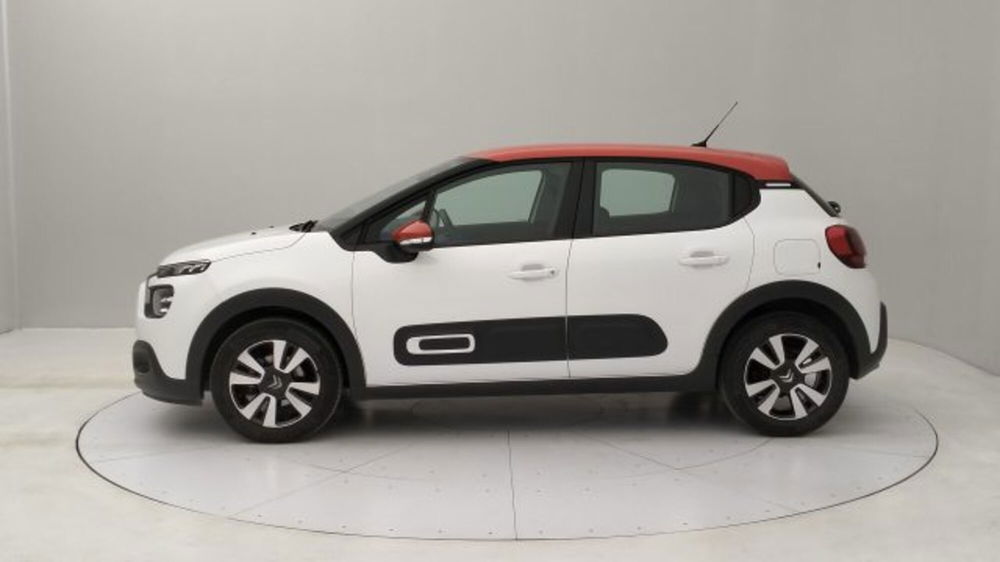 Citroen C3 usata a Torino (2)