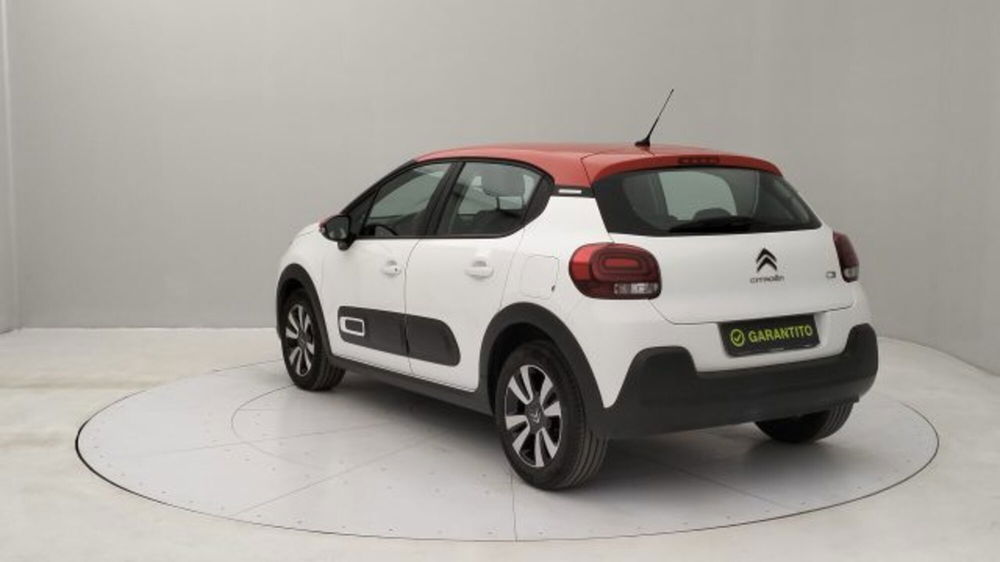 Citroen C3 usata a Torino (3)