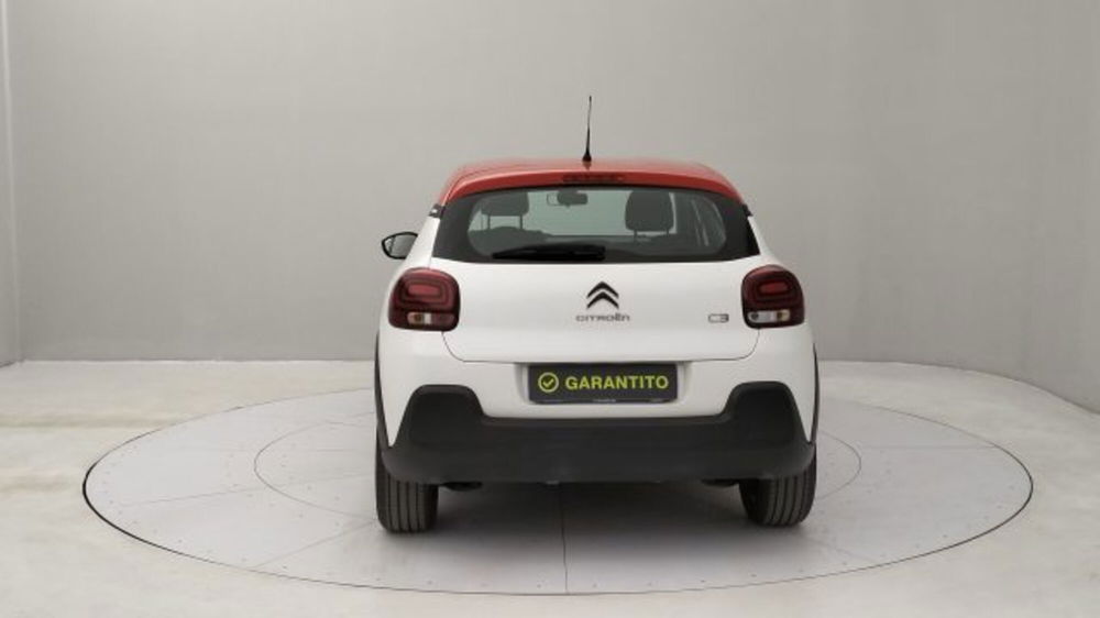 Citroen C3 usata a Torino (4)