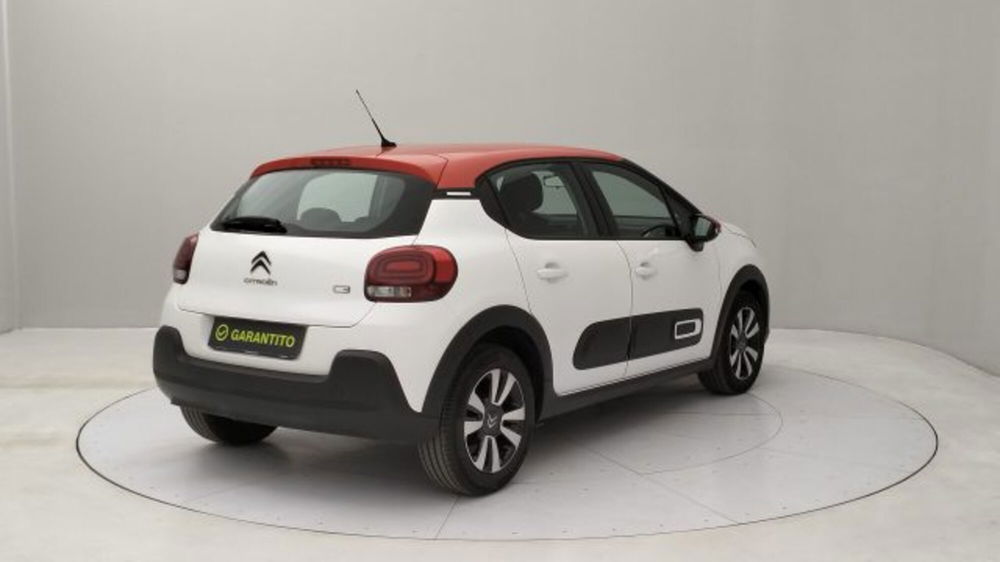 Citroen C3 usata a Torino (5)