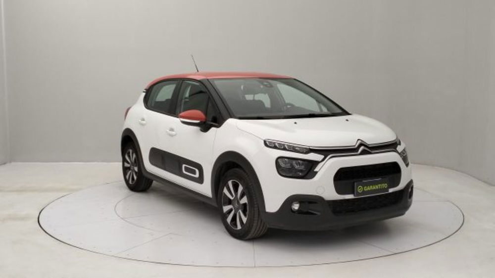 Citroen C3 usata a Torino (7)